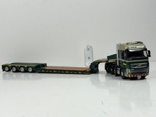 WSI truck models, Volvo FH3 Glob. XL 8X4 Low Loader 2-4 Axle , BOLK