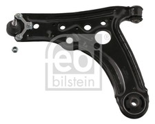 FEBI BILSTEIN Querlenker Dreieckslenker 37407 für SEAT VW LUPO 6E1 6X1 POLO 6N2