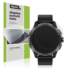 6x Protective Film for Haylou Solar Ultra Anti-Glare Screen Protector