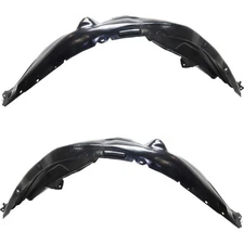 Set of 2 Fender Liner For Toyota Camry 2015-2017 Front LH & RH Inner Hybrid Assy