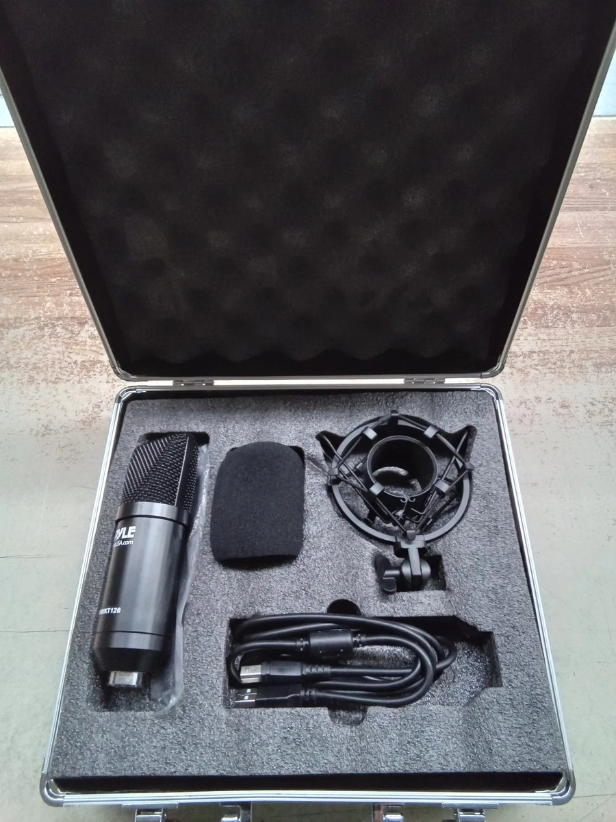 USB 电容专业音频麦克风| eBay
