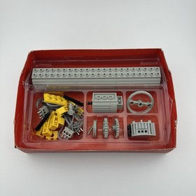 Vintage 1982 Lego 8700 Expert Builder Power Pack Near Complete TECHNIC Set