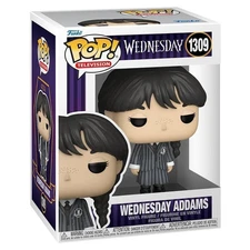Funko Pop! Television: Wednesday - Wednesday Addams #1309
