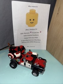 Lego Batman Movie Lot | 70916, 70917, 70915, & More! | No Manuals, No Figures