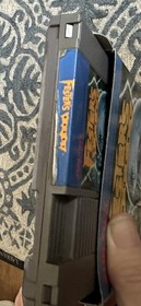 Carrello videogioco Fester's Quest (1989) NES CIB con scatola testato