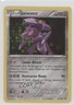 Genesect Pokémon XY Black Star Promo #XY196