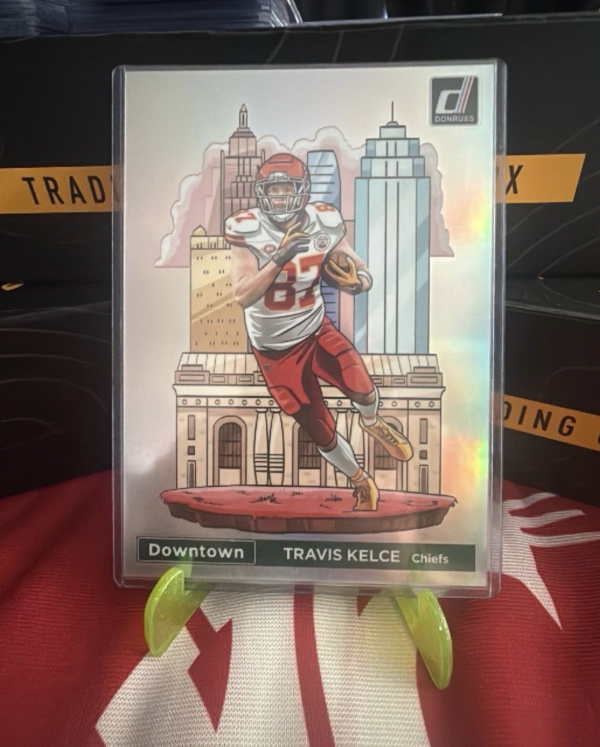 2024 Travis Kelce Jumbo Downtown