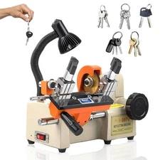 PakaLife Professional Key Cutting Machine with LED light