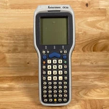 Intermec CK30 Wireless Bluetooth Handheld Rugged Laser Imager Mobile Computer