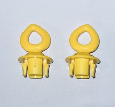 Bright Starts Tiny Trek Walker Replacement Part 2 Link Loops NEW