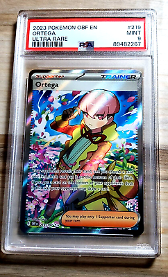Ortega 219/197 Sv03: Obsidian Flames Holo for sale online | eBay Ortega 219/197 Sv03: Obsidian Flames Holo for sale online | eBay