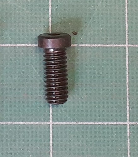 USA 5/16-18 Socket (& Low) Head Cap Screws x Pick length Cup Point ALLOY USA NOS - Picture 4 of 15