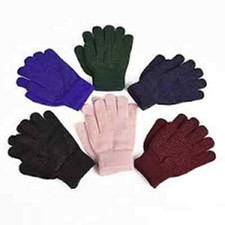 Adult Magic Pimple Palm Gloves - One Size- Horse Riding