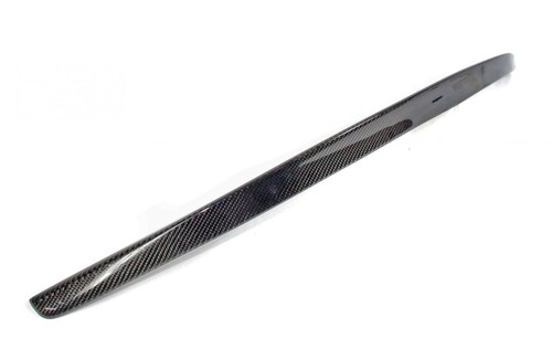 CARBON For MERCEDES BENZ GLE CLASS C292 COUPE SPORT A TYPE TRUNK SPOILER WING - Picture 2 of 9