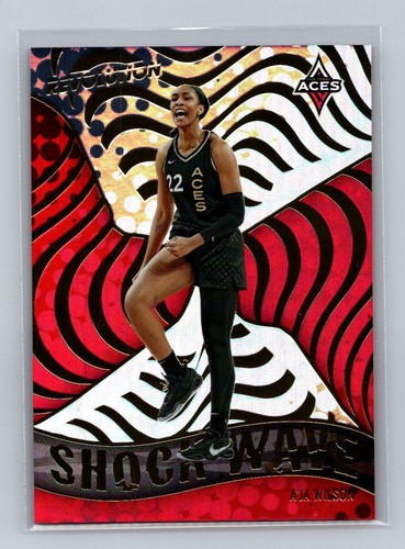 2022 WNBA Revolution Insert Liftoff Rookie Revolution Supernova Shock Wave PICK - Picture 56 of 177