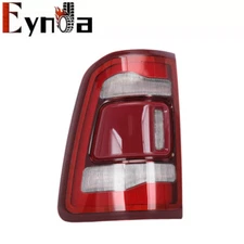 Left Driver LED Tail Light For 2019-2023 Dodge RAM 1500 w/ Blind Spot 68262531AH