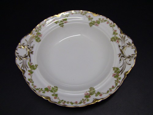 Haviland Limoges Schleiger 95 - Round Butter Dish - Picture 3 of 9