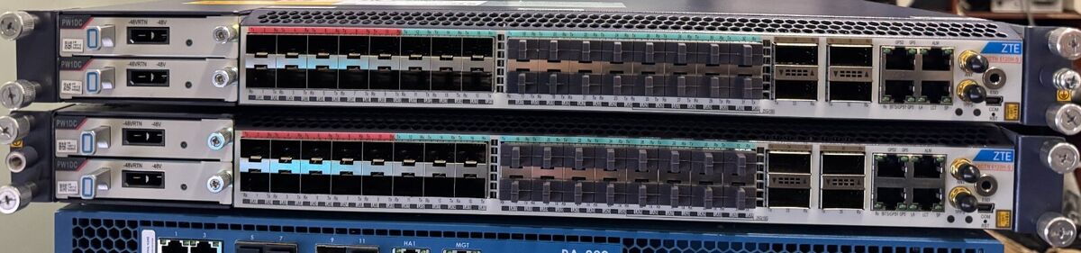 ZXCTN 6000 Series Access Routers 6120H-S (DC) * 48v dc * | eBay ZXCTN 6000 Series Access Routers 6120H-S (DC) * 48v dc * | eBay