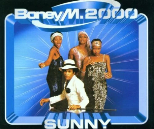 Musik-CD-Singles Boney M
