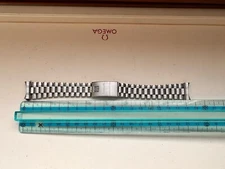 Vintage Omega Speedmaster 1479 812 Apollo Bracelet 20mm