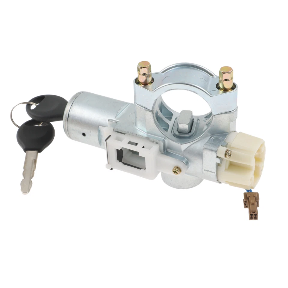 Cilindro de bloqueo del interruptor de arranque del motor para 1999 2000 2001 2002 Pathfinder Máxima EE. UU. Foto 4 de 4