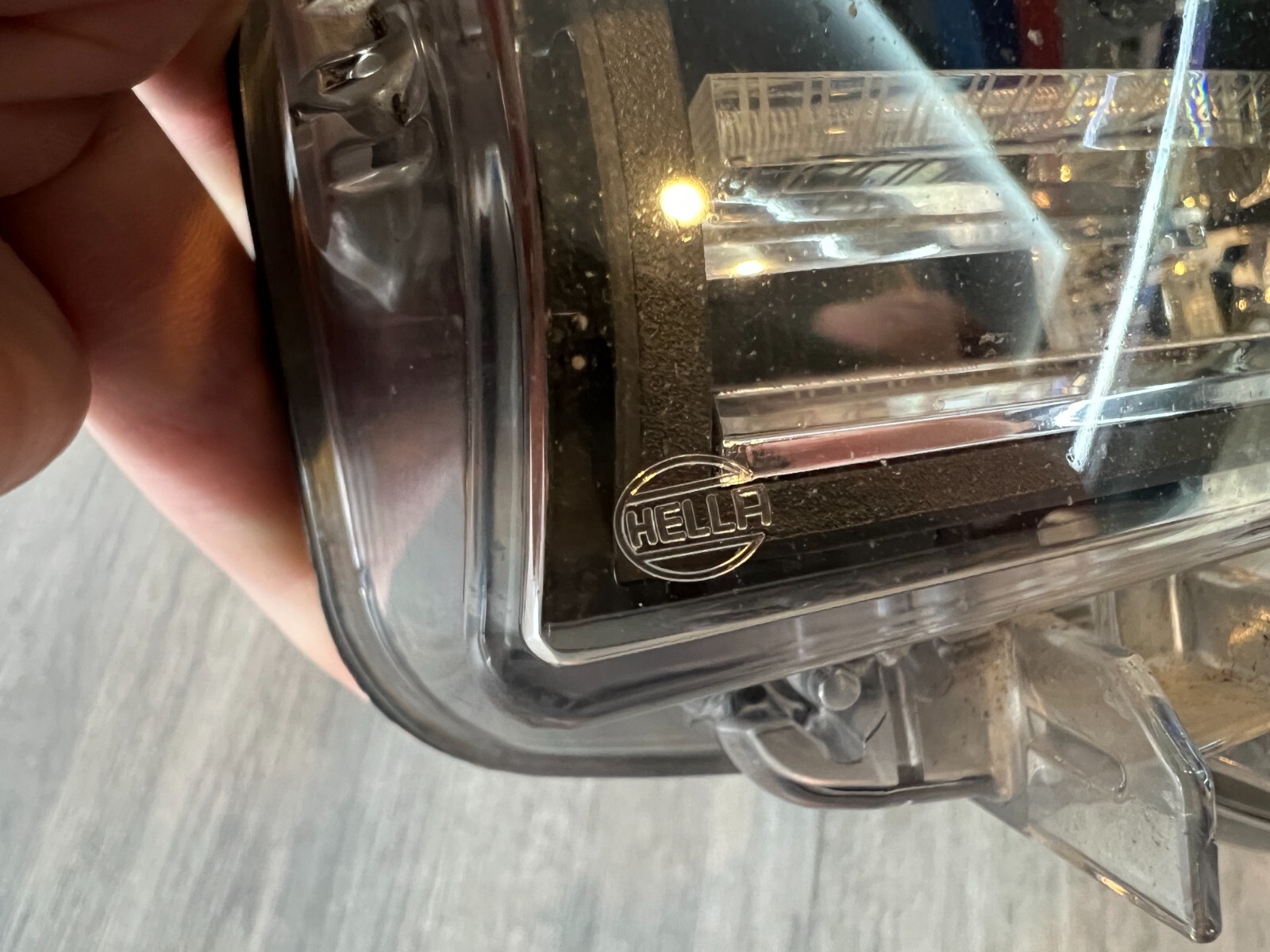 🔵 15-19 BMW 3-Series F30 LCI LED Non-AFS Left Driver Complete  