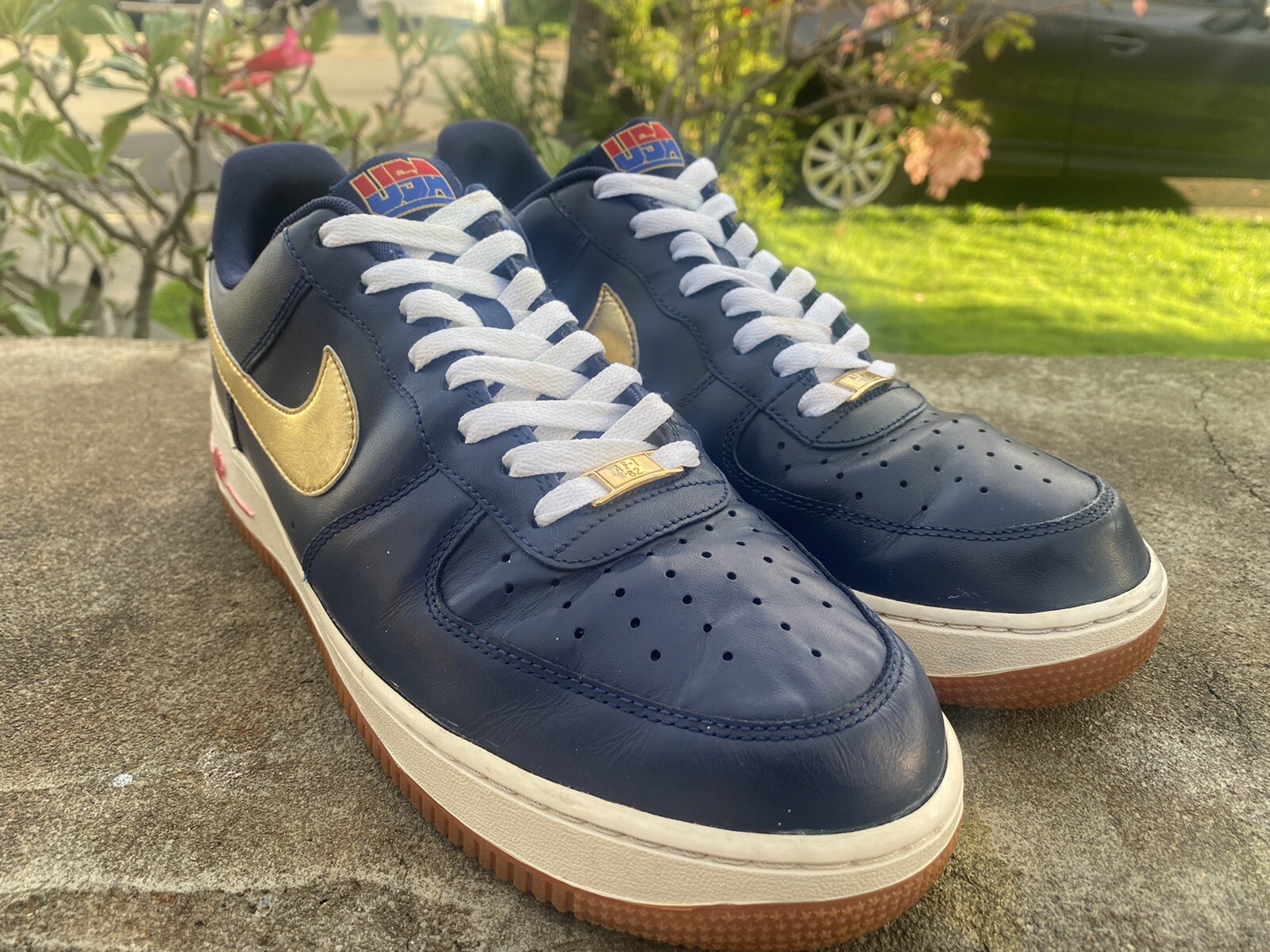Size 11 - Nike Air Force 1 USA for sale online | eBay
