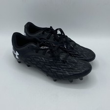 UA Clone Magnetico Pro FG Cushioned Soccer Cleats 3025641-001 Men's Size 8