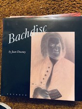 "Bach" disc------- Laser Disc 
