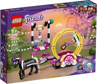🏅Lego® Friends 41686 Magische Akrobatikshow 2 Mfg Neu💎Ovp💎Eol