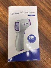 New DIKANG HG01 Forehead or Surface Infrared Thermometer