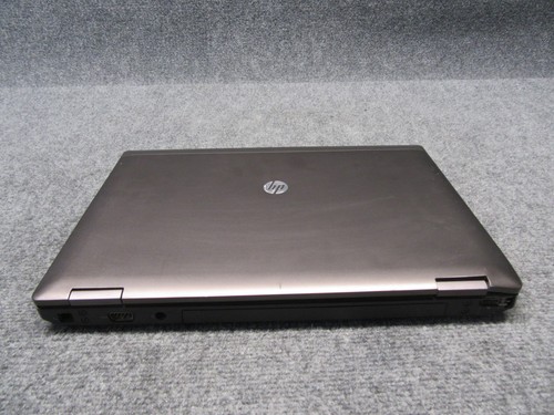 hp probook 6560b 15.6" laptop w/intel core i5-2410m 2.