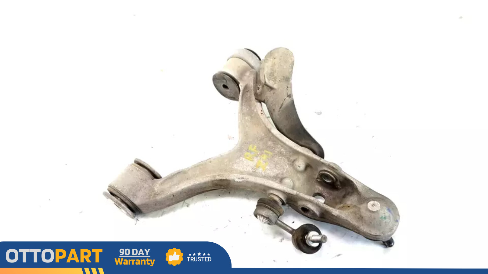04-08 Maserati Quattroporte M139 Front Right Passenger Lower Control Arm OEM