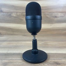 Razer Seiren Mini RZ19-03450100 Compact Condenser Microphone Black Lightweight