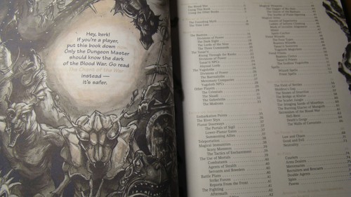 PLANESCAPE - HELLBOUND: BLOOD WAR *NEW MINT 9.8 NEW* DUNGEONS DRAGONS MODULE - Picture 4 of 10