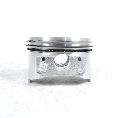 Juego de 6 anillos de pistón de motor para Mitsubishi Montero 2001-2002 3,5 L 6G74 MD308276 - Imagen 8 de 10