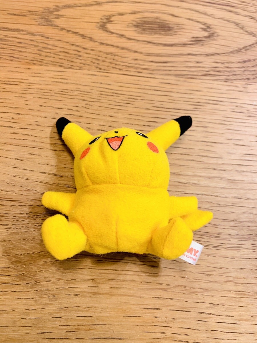 Pokémon Finger Puppet In Collectible Pokémon Anime Items for sale