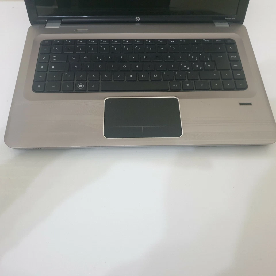 COMPUTER PORTATILE HP PAVILION DV6 15" -SSD 500 GB-RAM 8GB -INTEL i5 -WINDOWS 10 - Immagine 2 di 4
