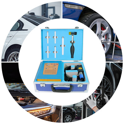 PDR Hot Box Induktion Heizung Maschine lacklos Delle Reparatur Werkzeug Kit 220V