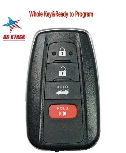For Toyota Camry 2018 2019 2020 2021-2023 Smart Key Remote Car Fob HYQ14FBC