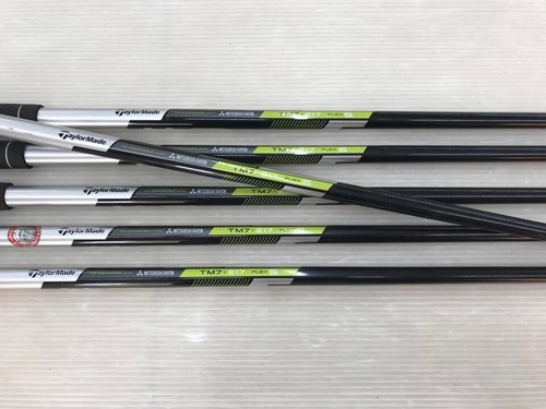 TaylorMade M2 2017 Iron set #5-9.P 6Clubs Flex S 38.25 in golf sports outdoor - Picture 5 of 6