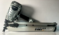 METABO HPT NR90AFS1 3-1/2 In. Wire Weld Collated Framing Nailer! TESTED - WORKS!