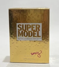 Victoria's Secret Super Model Eau De Parfum 2.5 fl oz / 75 ml Sealed