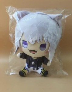 nekomata plush