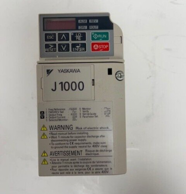 Yaskawa J1000 CIMR-JU2A0001BAA