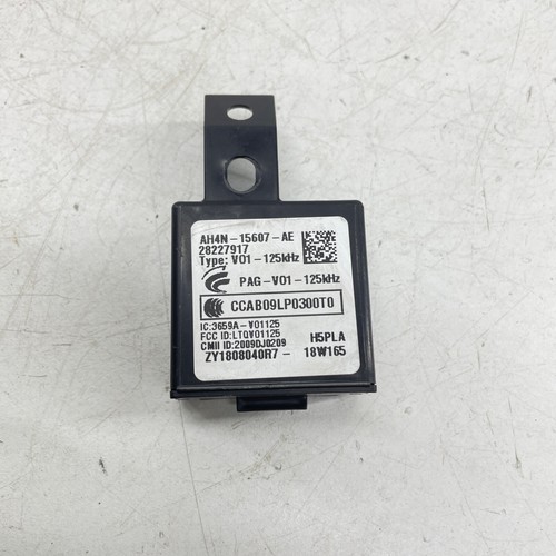 DISCOVERY SPORT L550 KEYLESS ENTRY CONTROL UNIT AH4N-15607-AE MODULE 14-19 - Picture 2 of 12