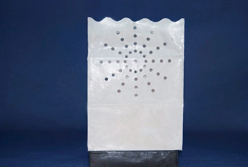 8 Lanterne Galleggianti Luminarie per Piscine Porta Candele Tea Light 2 x 4 PZ - Immagine 4 di 4