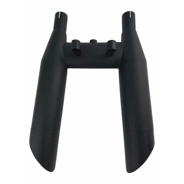 KALINSKI Exhaust Silencer BMW R1200C R1200CL R1200C-M R1200I I-M MONTAUK Bond - Image 2 of 4