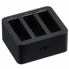 DJI Osmo Action Original Battery Charging Hub fits 1st Gen. Only - Open boxed