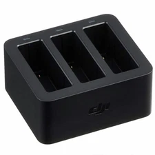 DJI Osmo Action Original Battery Charging Hub fits 1st Gen. Only - Open boxed